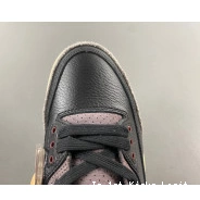A Air Black FZ4811-001 3 Ma x Maniere Jordan 0609